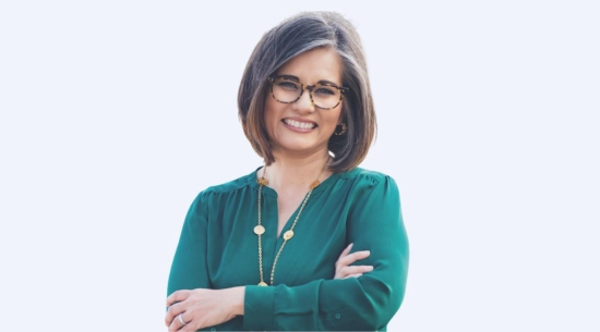 Official Headshot of Los Angeles Councilmember Monica Rodriguez. 
