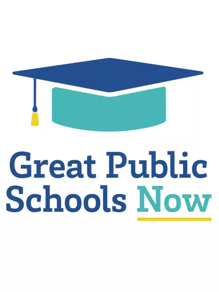Logo of Great Public Schools Now