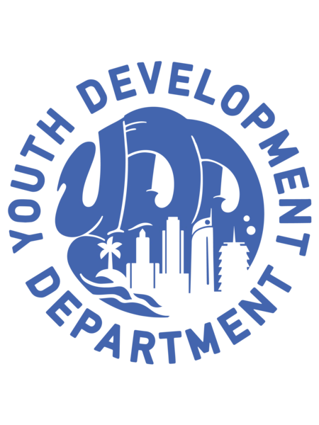 youth development department official logo